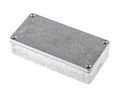 Enclosure 101x50x25mm Die-Cast Aluminium Silver IP54